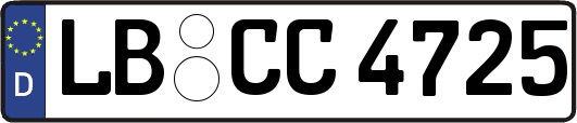 LB-CC4725