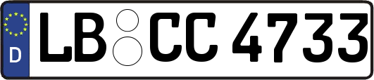 LB-CC4733