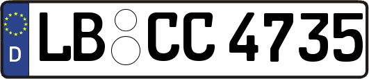 LB-CC4735