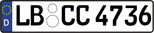 LB-CC4736