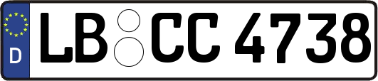 LB-CC4738