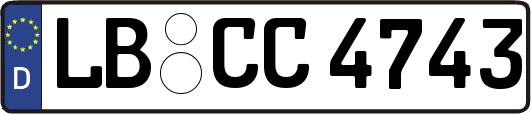 LB-CC4743