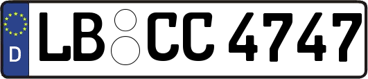 LB-CC4747