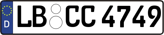 LB-CC4749