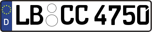 LB-CC4750
