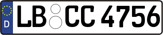 LB-CC4756