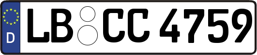 LB-CC4759