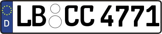 LB-CC4771