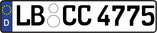 LB-CC4775