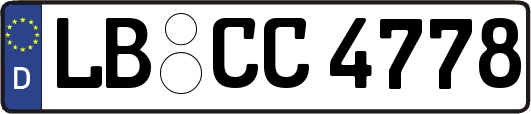 LB-CC4778