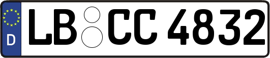 LB-CC4832