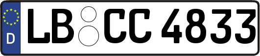 LB-CC4833