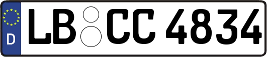 LB-CC4834