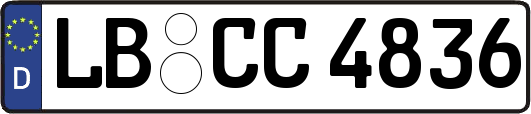 LB-CC4836