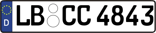 LB-CC4843