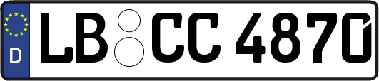 LB-CC4870