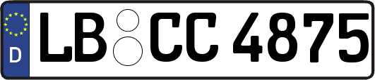 LB-CC4875