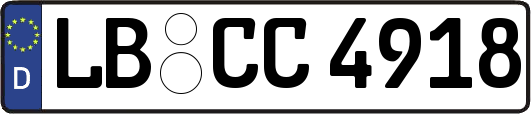 LB-CC4918