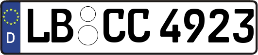LB-CC4923