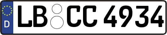 LB-CC4934