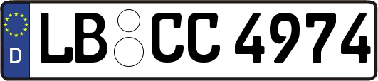 LB-CC4974