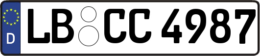 LB-CC4987
