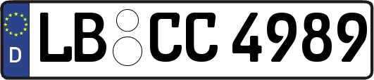 LB-CC4989