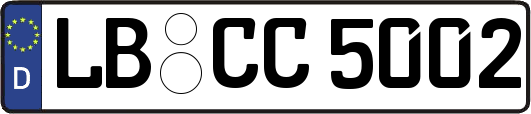 LB-CC5002