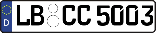 LB-CC5003