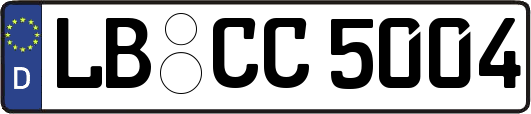 LB-CC5004