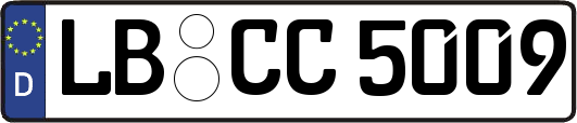 LB-CC5009