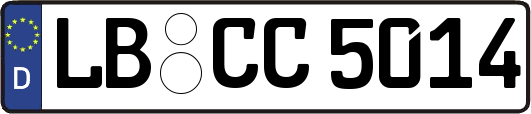 LB-CC5014