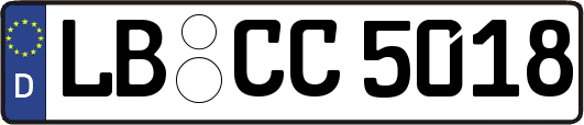 LB-CC5018