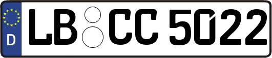 LB-CC5022