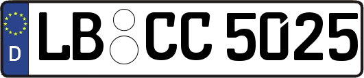 LB-CC5025