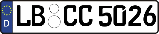 LB-CC5026