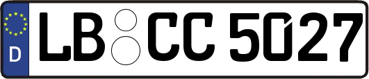 LB-CC5027