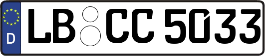 LB-CC5033