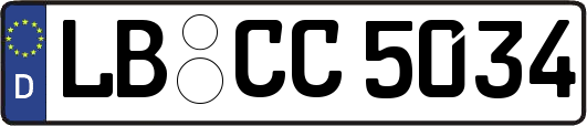 LB-CC5034