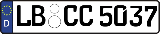 LB-CC5037