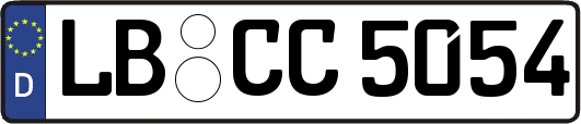 LB-CC5054