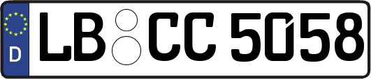 LB-CC5058
