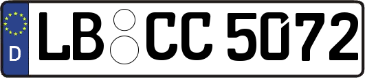 LB-CC5072