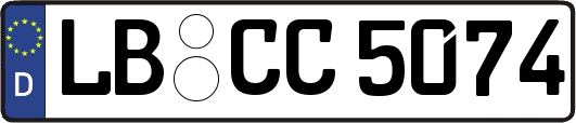 LB-CC5074