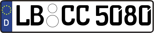 LB-CC5080