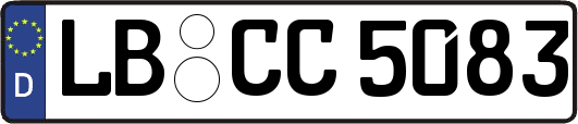LB-CC5083