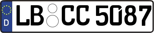LB-CC5087