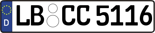 LB-CC5116