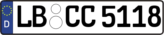 LB-CC5118