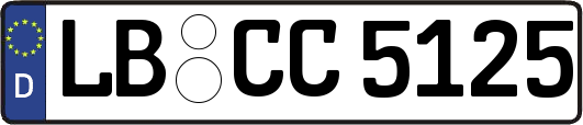 LB-CC5125